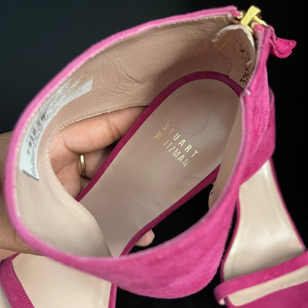 Authentic Stuart Weitzman - image 5